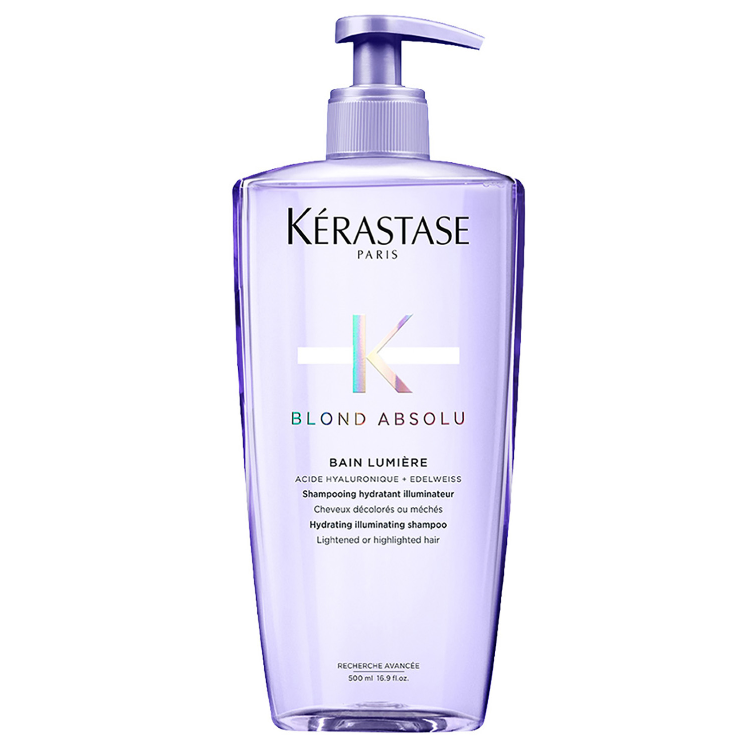BLOND ABSOLU SHAMPOO (SHAMPOO HIDRATANTE PARA CABELLO RUBIO)